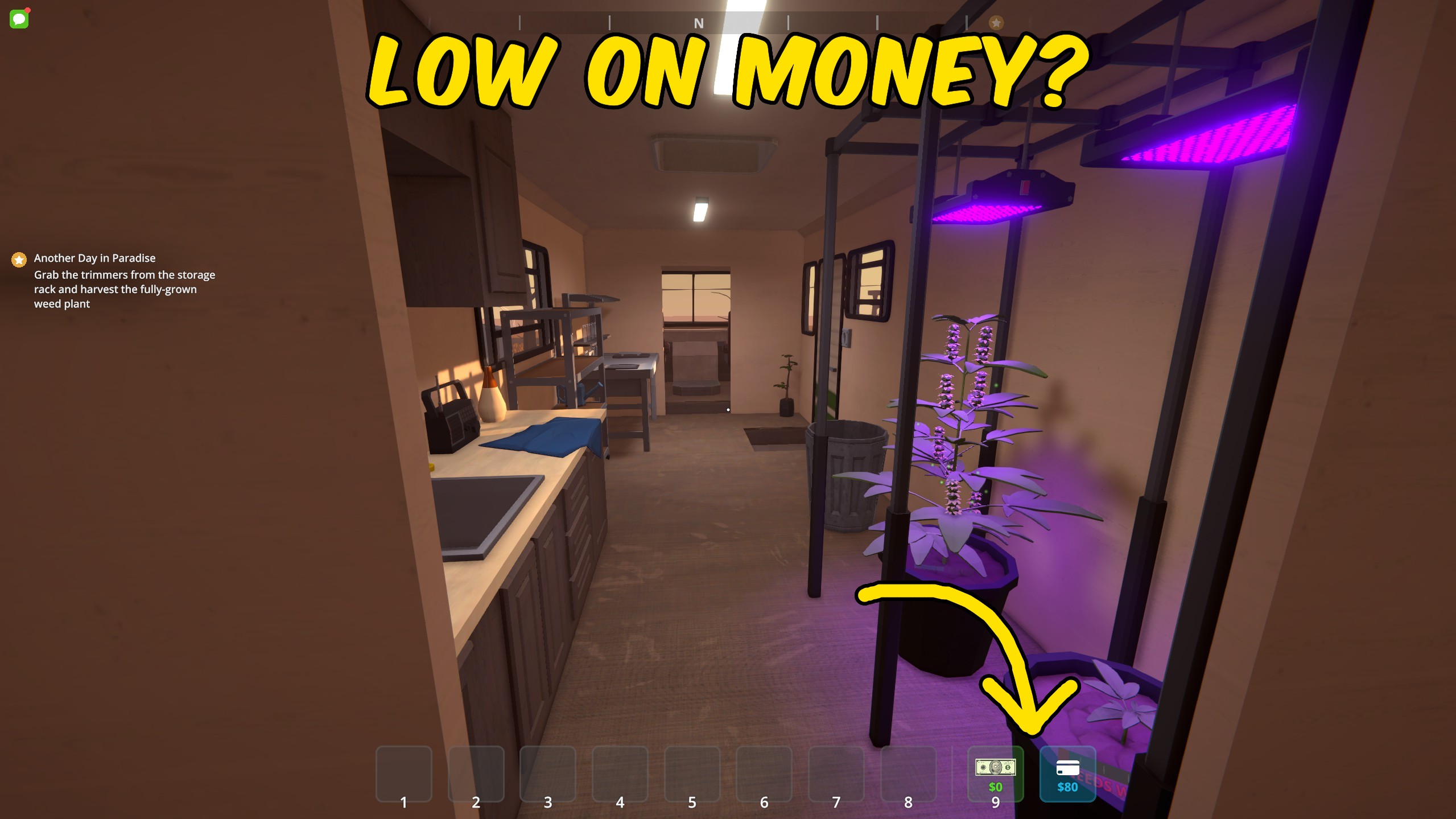 Give Money